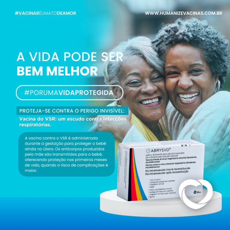 vacina contra o VSR