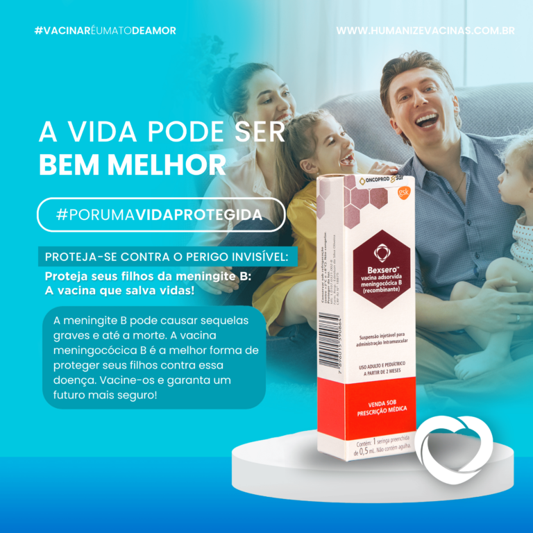vacina meningocócica B